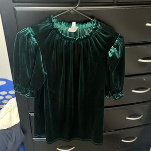 Velvet Top